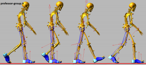 انجام پروژه تحلیل حرکت انسان gait analysis