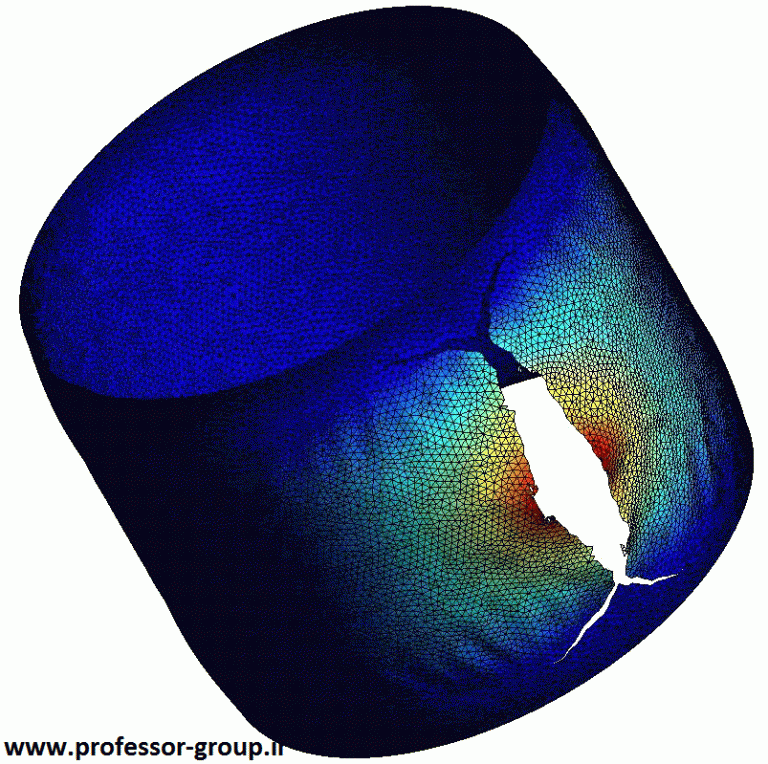 Read more about the article انجام پروژه و پایان نامه مکانیک شکست
