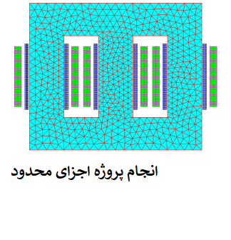 Read more about the article پروژه اجزای محدود تحلیل بار الکترومغناطیسی ترانسفورماتور بخاطر فرورزونانس